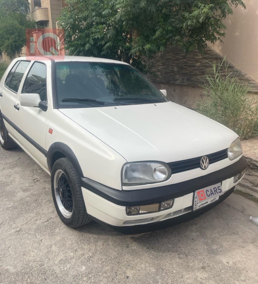 فولكسفاغن جولف